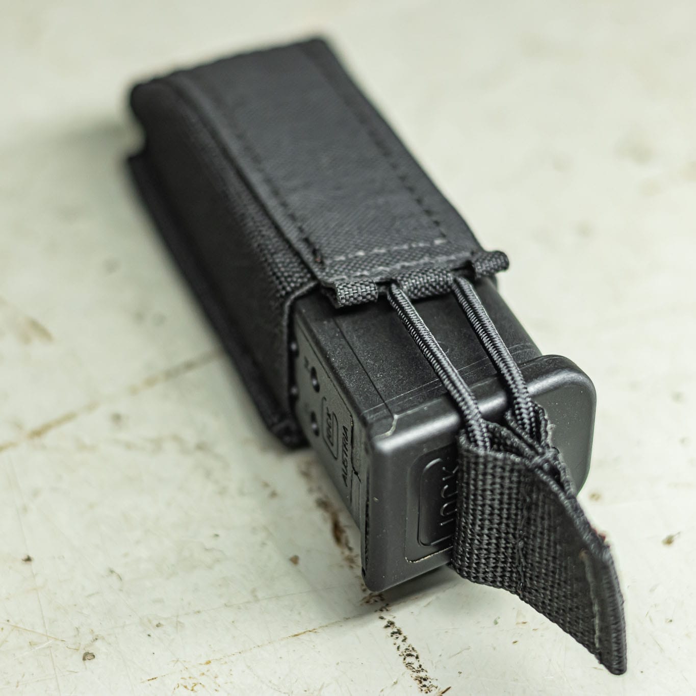 Elastic Pistol Mag Pouch - Image 4