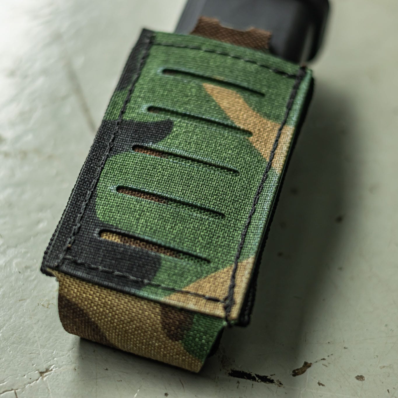 Elastic Pistol Mag Pouch - Image 3